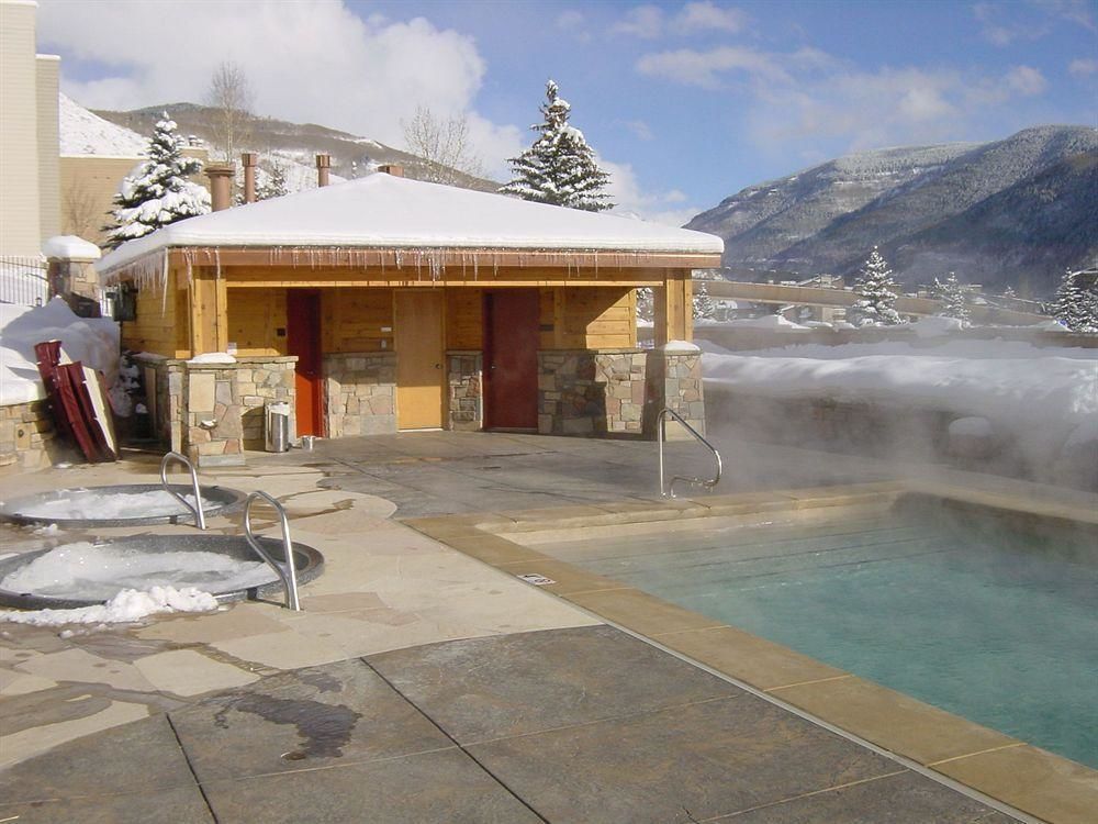 Aparthotel Sun Vail Exterior foto