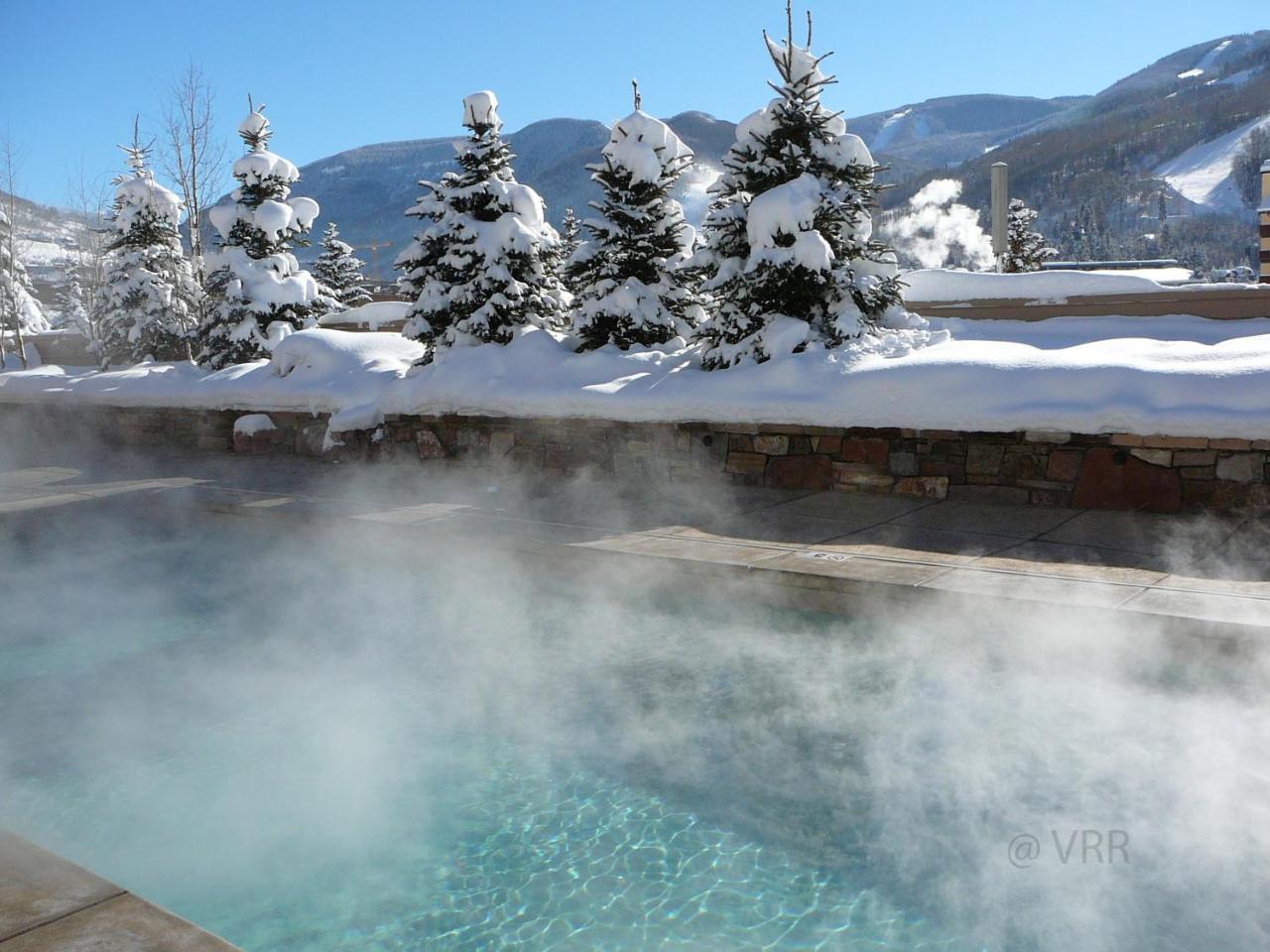 Aparthotel Sun Vail Exterior foto