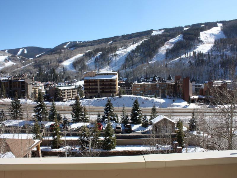 Aparthotel Sun Vail Exterior foto