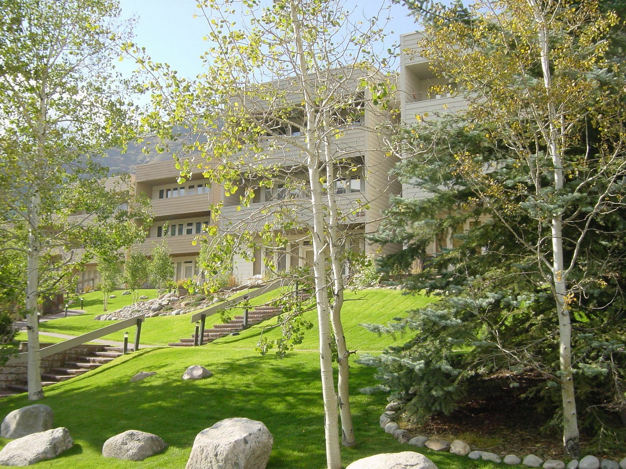 Aparthotel Sun Vail Exterior foto